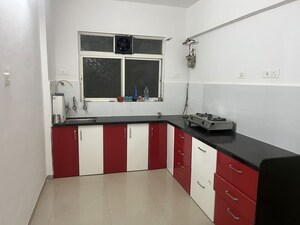 Kitchen in 2 BHK Apartment at Palladium Homes, Dhanori – for Sale