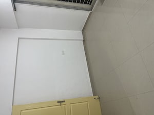 Master Bedroom in 2 BHK Apartment at Palladium Homes, Dhanori – for Sale