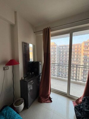 Living Room in 2 BHK Apartment at ROF Aalayas, Sector 102 – for Sale
