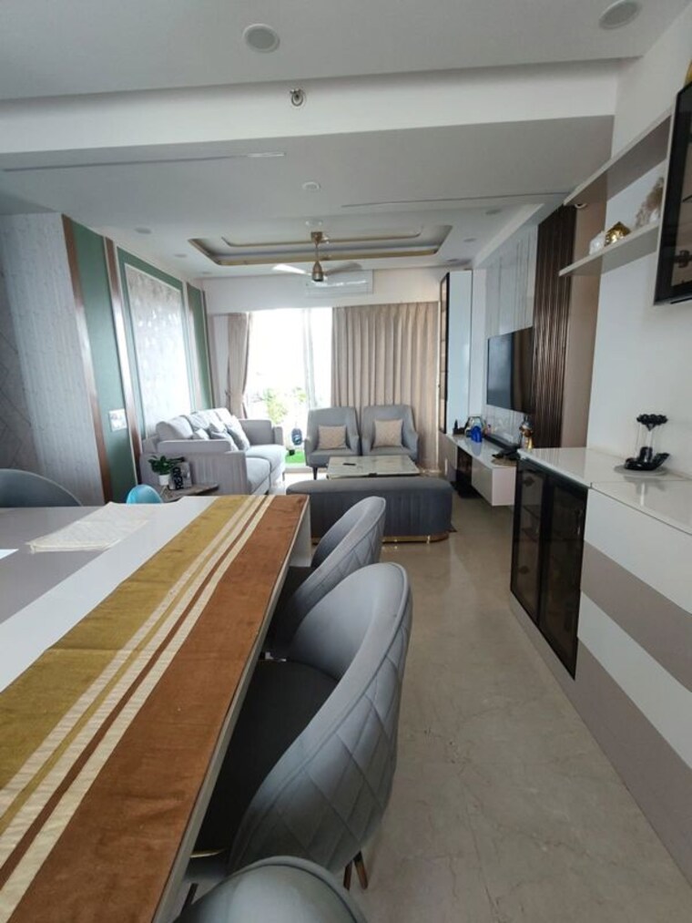 Kitchen, bestech-park-view-sanskruti 3.5 Bedroom 2120 Sq.Ft. Apartment In Sector 92 Gurgaon 10540249
