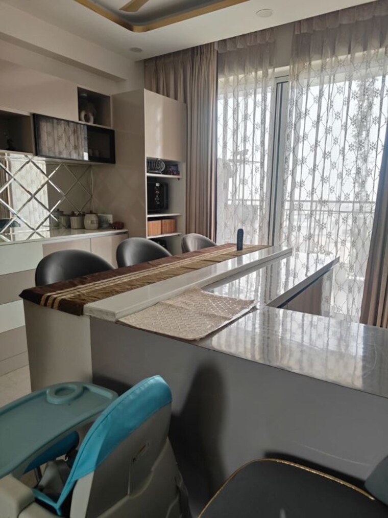 Kitchen, bestech-park-view-sanskruti 3.5 Bedroom 2120 Sq.Ft. Apartment In Sector 92 Gurgaon 10540249