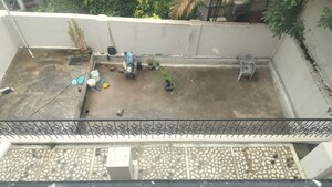 Balcony in  Office Space at Banjara Hills – for Rent