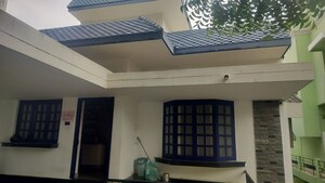  Office Space – Exterior View View at Banjara Hills - for Rent