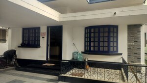 Balcony in  Office Space at Banjara Hills – for Rent