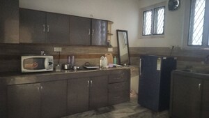 Kitchen in  Office Space at Banjara Hills – for Rent
