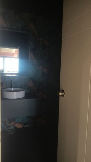 Bathroom in  Office Space at Banjara Hills – for Rent