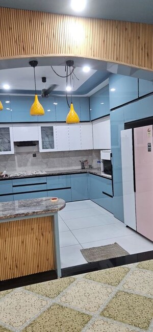 Kitchen in 6+ BHK Independent House at Indira Nagar – for Rent