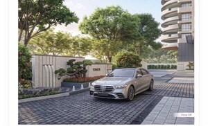 Parking in 3 BHK Apartment at Malad West – for Sale