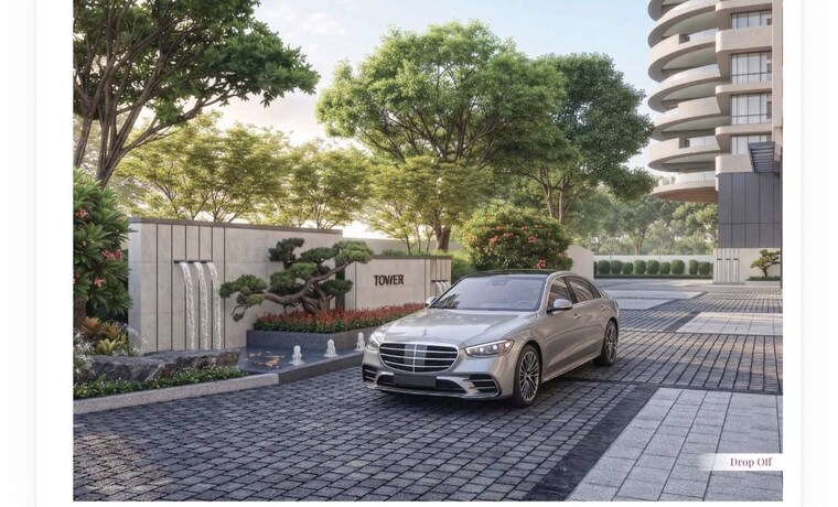  Parking, malad west 3 Bedroom 1082 Sq.Ft. Apartment In Malad West Mumbai 10540169