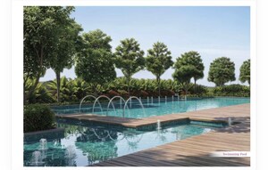 Swimming Pool in 3 BHK Apartment at Malad West – for Sale