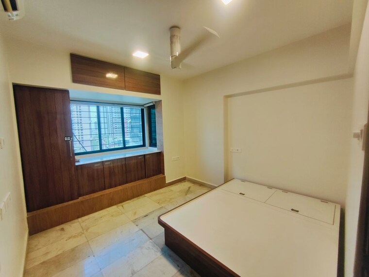 Room, ajmera-manhattan 2 Bedroom 742 Sq.Ft. Apartment In Bhakti Park Mumbai 10540275