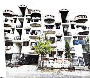  Apartment – Exterior View View at Sulabh Puram Colony - for Sale