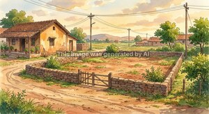  Land – Exterior View View at Ram Nagar - for Sale