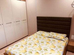 Bedroom in 3 BHK Apartment at Lodha New Cuffe Parade, Wadala – for Sale