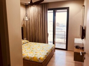 Bedroom in 3 BHK Apartment at Lodha New Cuffe Parade, Wadala – for Sale
