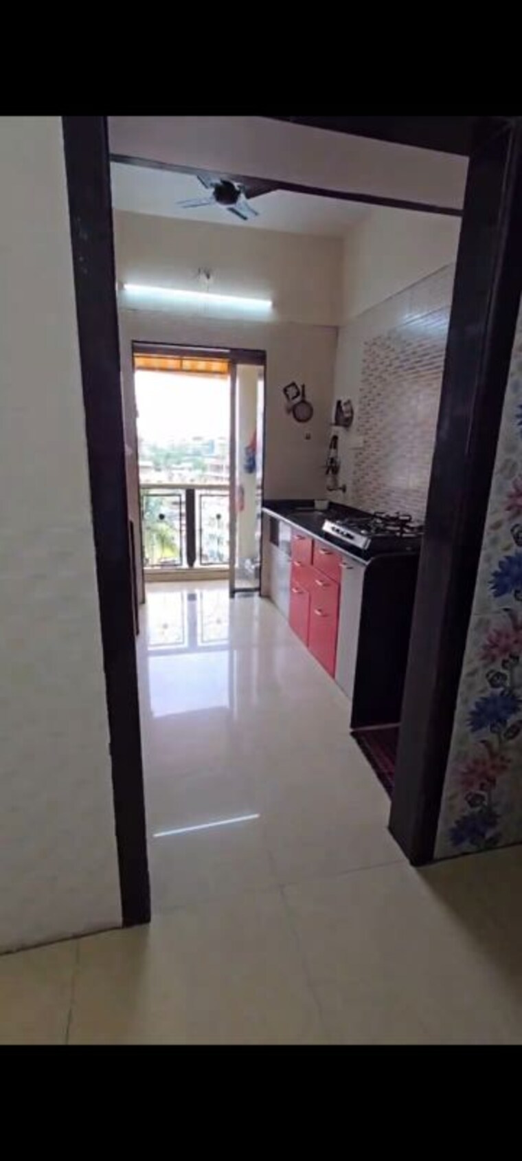 Balcony, regency-splendour 3 Bedroom 1450 Sq.Ft. Apartment In Kalyan West Thane 10540314