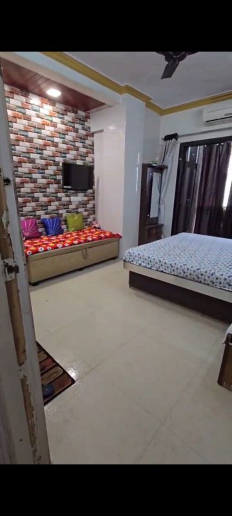 Bedroom, regency-splendour 3 Bedroom 1450 Sq.Ft. Apartment In Kalyan West Thane 10540314