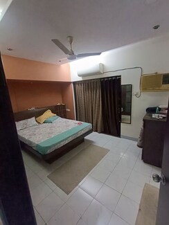 2 BHK + Pooja Room Apartment For Rent in Neelsidhi Atlantis