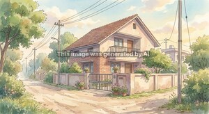  Independent House For Sale in Tarsali