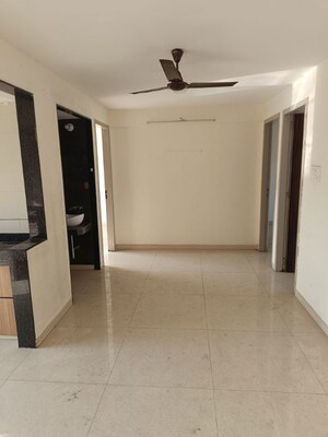 Building Lobby in 3 BHK Apartment at Bhagwati Eminence, Nerul – for Rent
