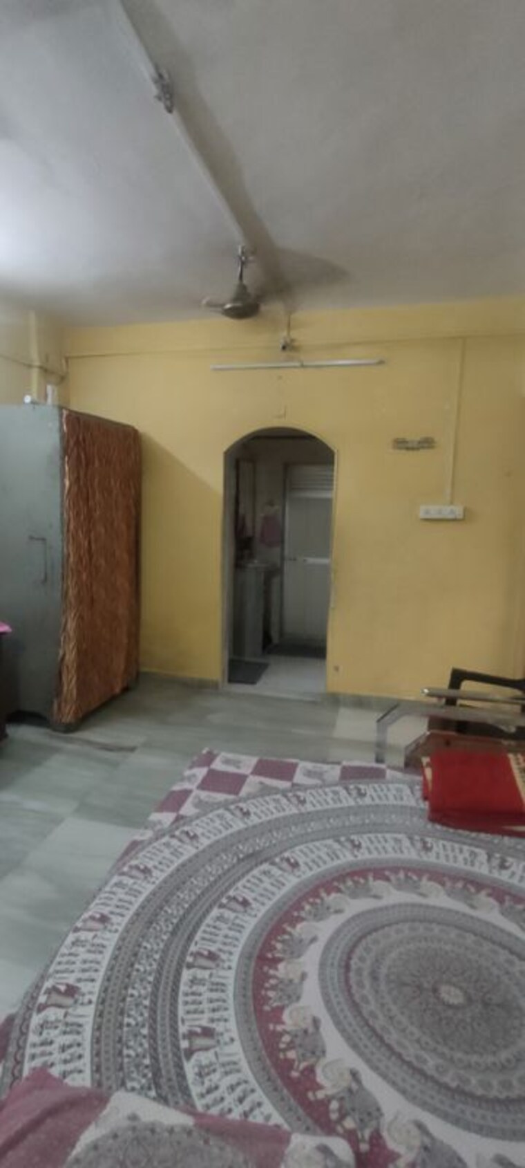 Bedroom, mohan-nagar-chs 1 RK 300 Sq.Ft. Apartment In Kandivali West Mumbai 10540302