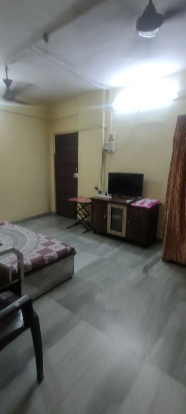 Bedroom, mohan-nagar-chs 1 RK 300 Sq.Ft. Apartment In Kandivali West Mumbai 10540302