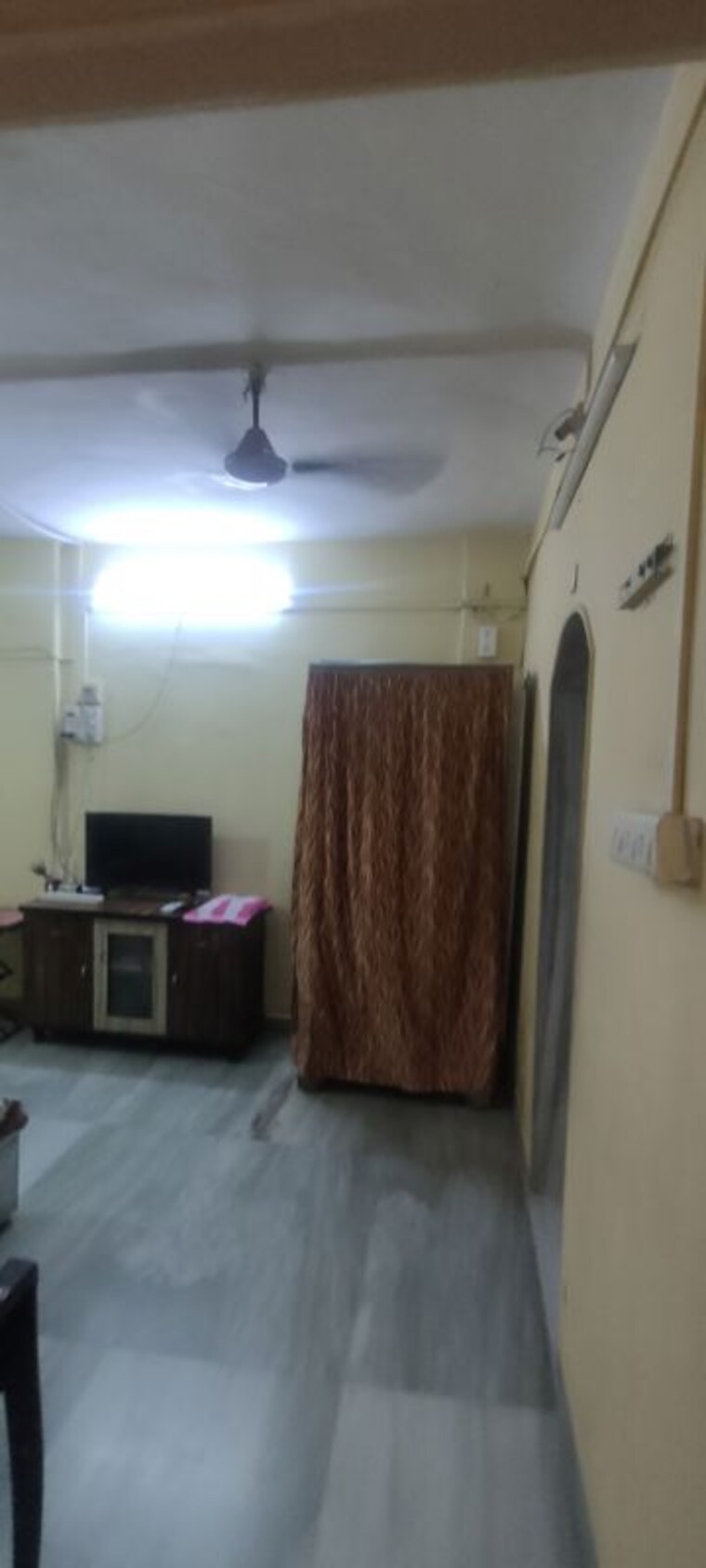 Living Room, mohan-nagar-chs 1 RK 300 Sq.Ft. Apartment In Kandivali West Mumbai 10540302