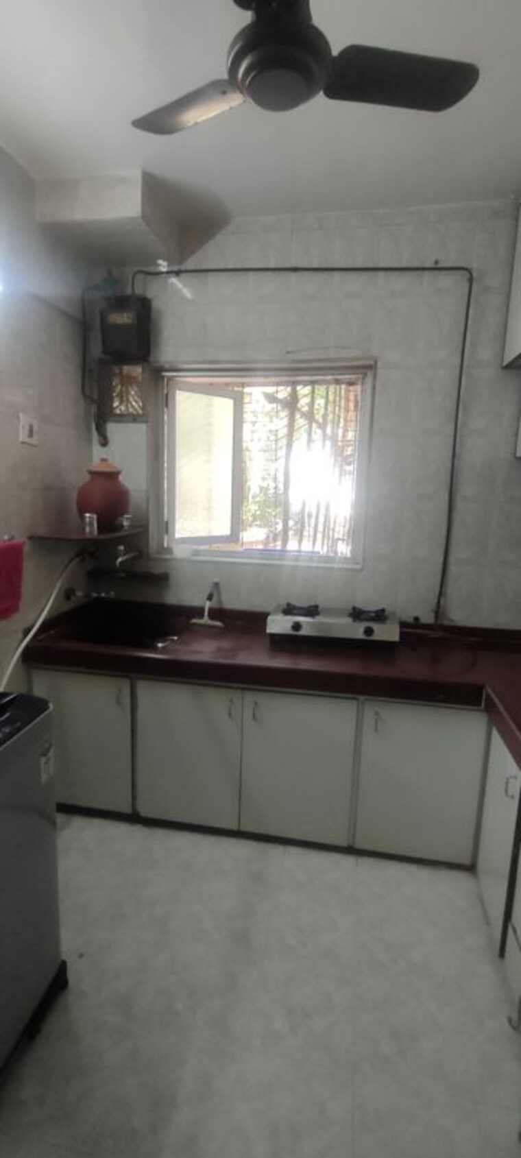 Kitchen, mohan-nagar-chs 1 RK 300 Sq.Ft. Apartment In Kandivali West Mumbai 10540302