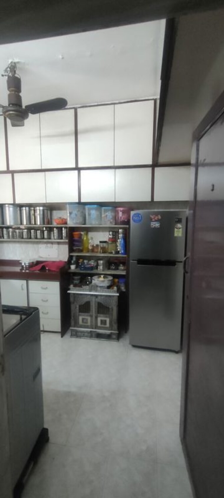 Kitchen, mohan-nagar-chs 1 RK 300 Sq.Ft. Apartment In Kandivali West Mumbai 10540302