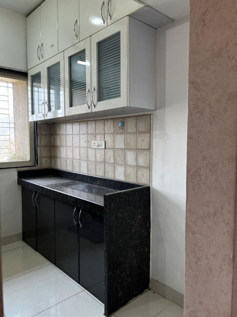 Kitchen, vertex-sky-villas 2 Bedroom 1275 Sq.Ft. Apartment In Kalyan West Thane 10540378