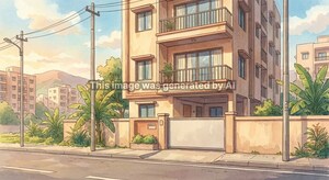  Apartment For Sale in Vesu