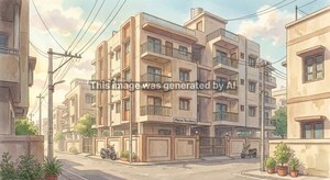  Apartment For Sale in Jetalpur
