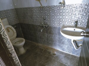 Bathroom in  Apartment at Maharaj Gunj – for Sale