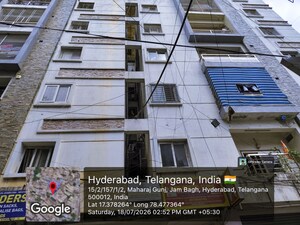  Apartment – Exterior View View at Maharaj Gunj - for Sale