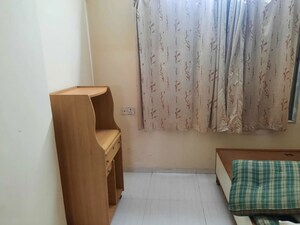 Bedroom in 1 BHK Apartment at Srishti complex Powai, Powai – for Rent