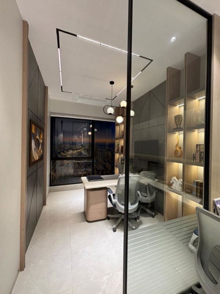 Team Area, atlanta-estate Commercial Office Space 400 Sq.Ft. In Goregaon East Mumbai 10540389