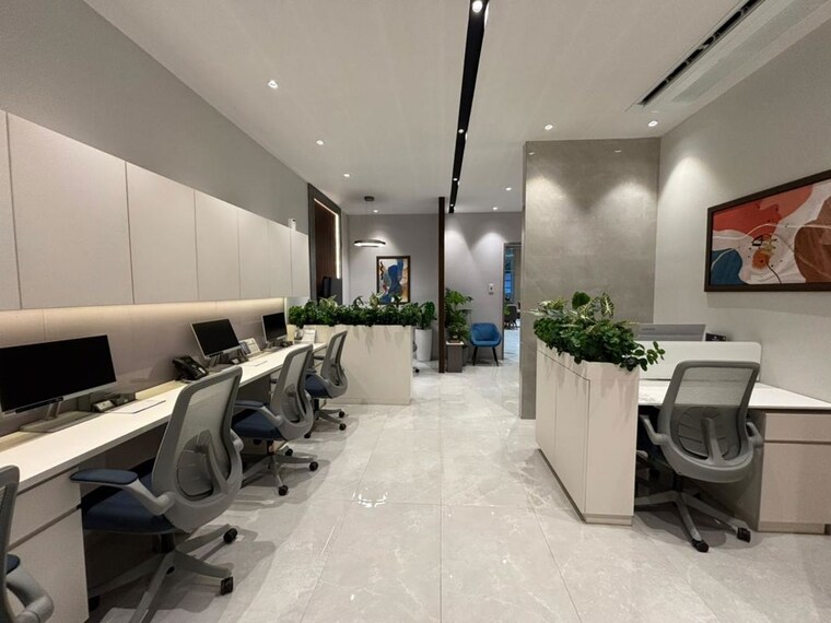 Team Area, atlanta-estate Commercial Office Space 400 Sq.Ft. In Goregaon East Mumbai 10540389