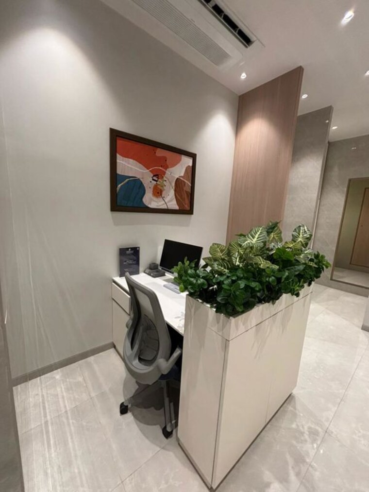 Team Area, atlanta-estate Commercial Office Space 400 Sq.Ft. In Goregaon East Mumbai 10540389