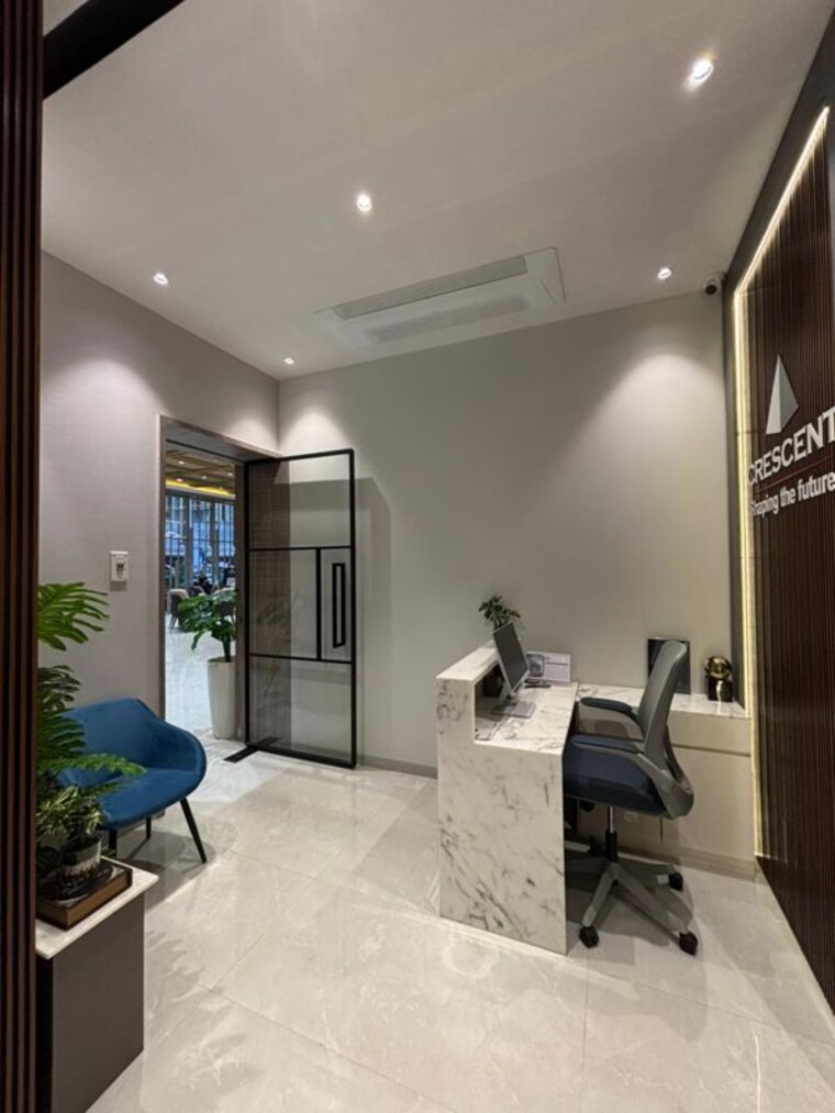 Living Room, atlanta-estate Commercial Office Space 400 Sq.Ft. In Goregaon East Mumbai 10540389