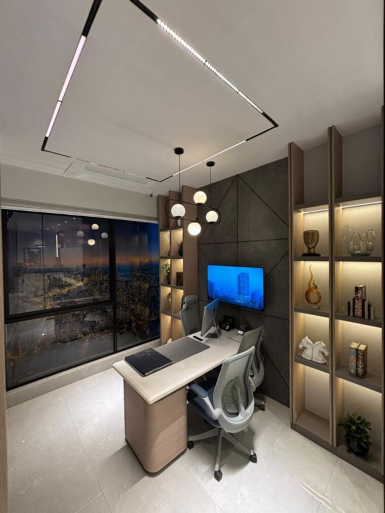 Team Area, atlanta-estate Commercial Office Space 400 Sq.Ft. In Goregaon East Mumbai 10540389