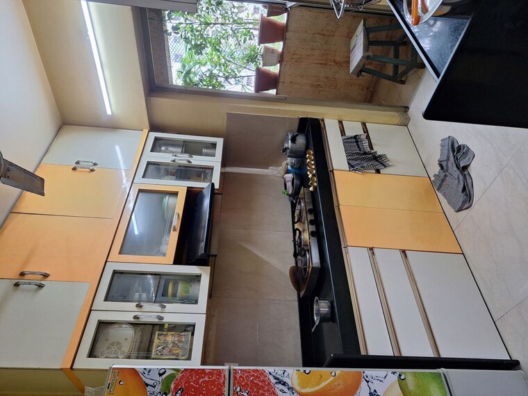 Kitchen, lodha-casa-rio 2.5 Bedroom 798 Sq.Ft. Apartment In Dombivli East Thane 10540322