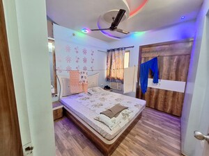 Bedroom in 2.5 BHK Apartment at Lodha Casa Rio, Dombivli East – for Sale