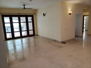 3 BHK Apartment For Rent in HS Apartment, Cunningham Road