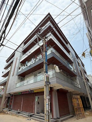 3 BHK Builder Floor For Sale in Uttam Nagar