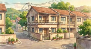  Independent House – Exterior View View at Girinagar - for Sale