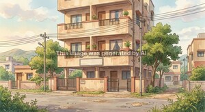  Apartment For Sale in Shirur