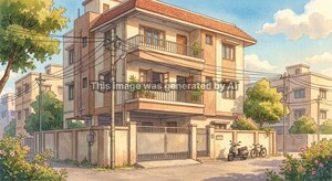 Apartment For Sale in Mamurdi