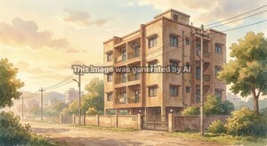 Apartment For Sale in Charholi Budruk