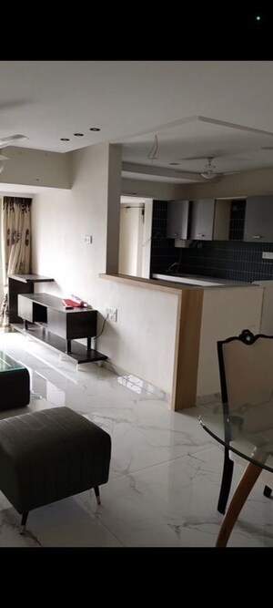Kitchen in 2.5 BHK Apartment at Ekta World Terraces, Kandivali West – for Rent