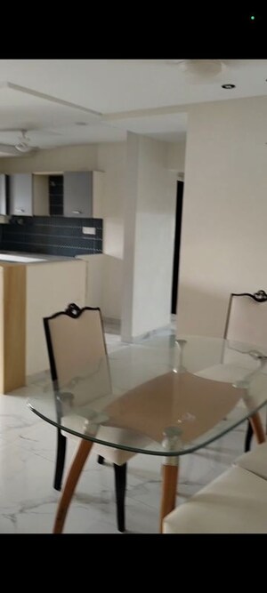 Bathroom in 2.5 BHK Apartment at Ekta World Terraces, Kandivali West – for Rent